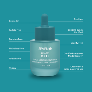 SATARA OPTI Triple-Action Scalp Serum
