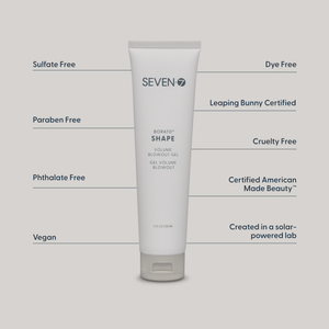 BORATO SHAPE Volume Blowout Gel