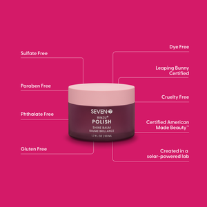 Backbar RINZU POLISH Shine Balm
