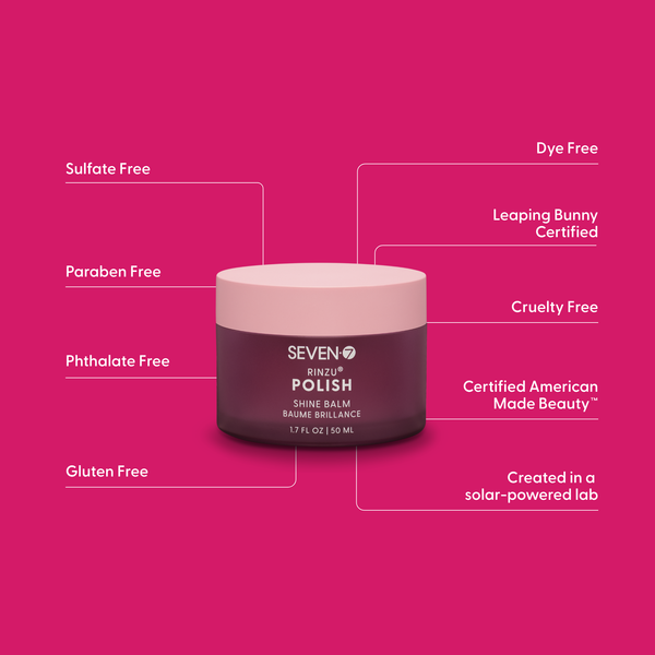 Backbar RINZU POLISH Shine Balm