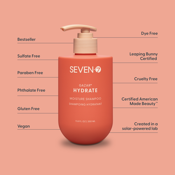 Backbar GAZAR HYDRATE Moisture Shampoo