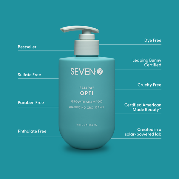 SATARA OPTI Growth Shampoo