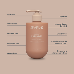 CUBICA EVERYDAY Balance Shampoo