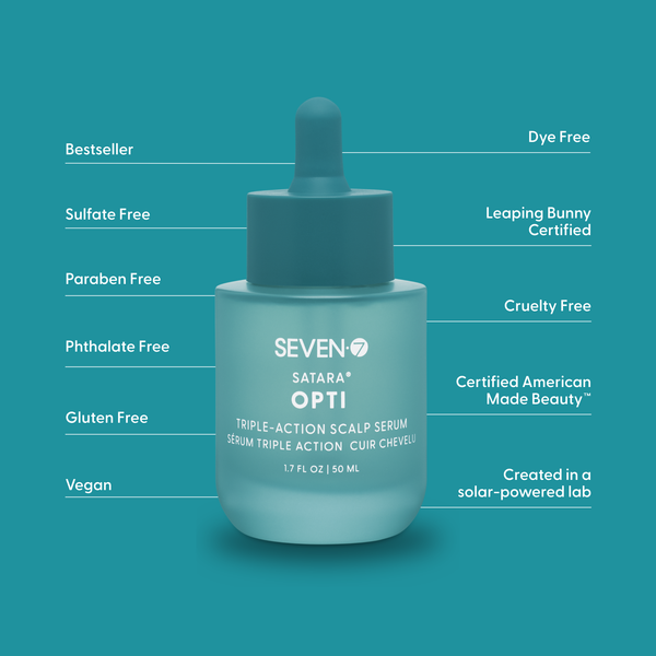 Backbar SATARA OPTI Triple-Action Scalp Serum