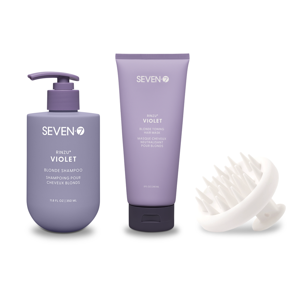 The Scalp & Strand Reset Bundle - TONE