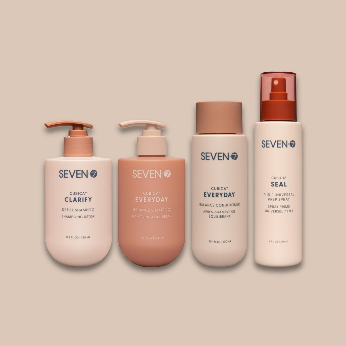 Effortless Care. Everyday Luxury.