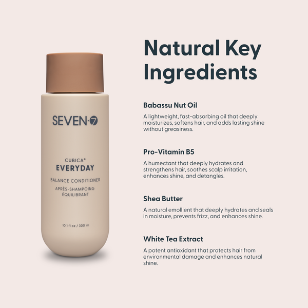 CUBICA EVERYDAY Balance Conditioner