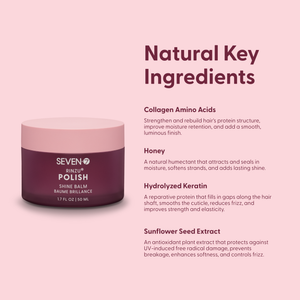 Backbar RINZU POLISH Shine Balm