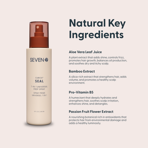 Backbar CUBICA SEAL 7-in-1 Universal Prep Spray
