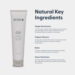 BORATO SHAPE Volume Blowout Gel