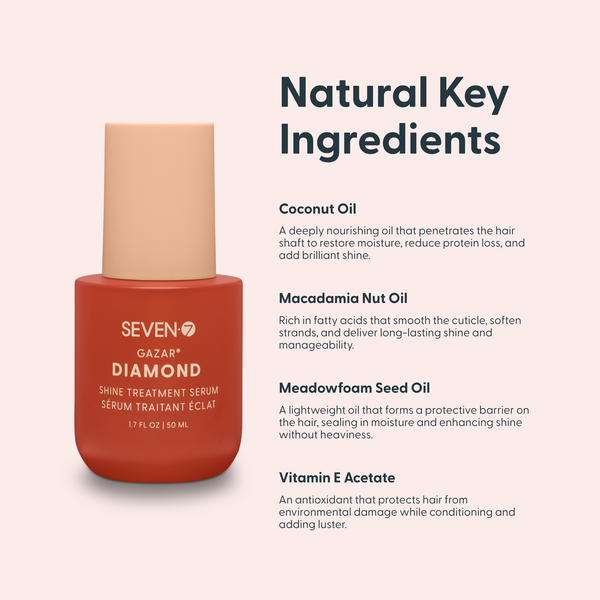GAZAR DIAMOND Shine Treatment Serum