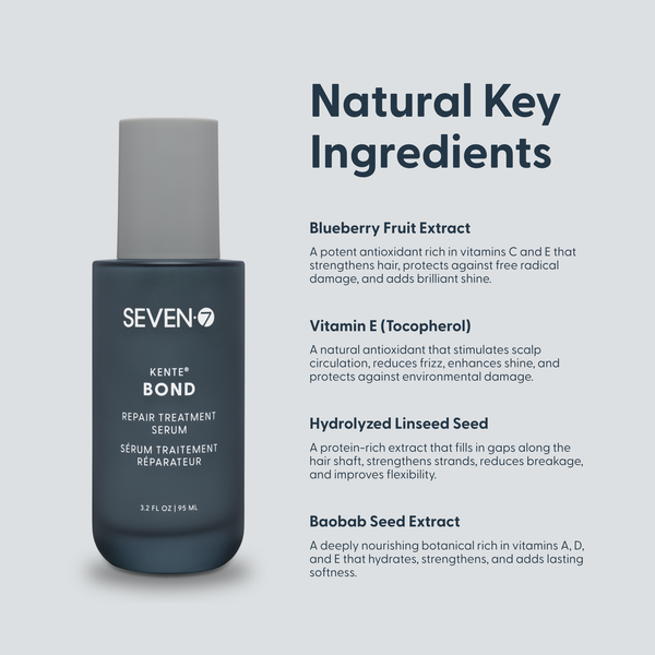 KENTE BOND Repair Treatment Serum