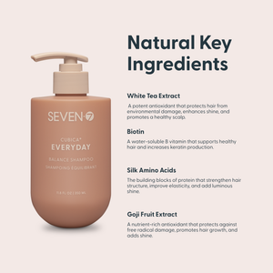 CUBICA EVERYDAY Balance Shampoo