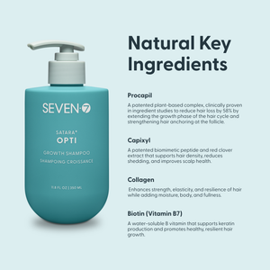 SATARA OPTI Growth Shampoo