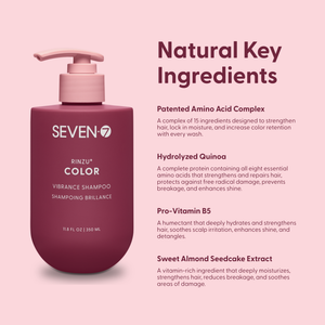RINZU COLOR Vibrance Shampoo
