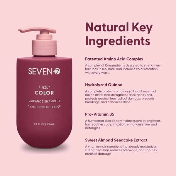 RINZU COLOR Vibrance Shampoo