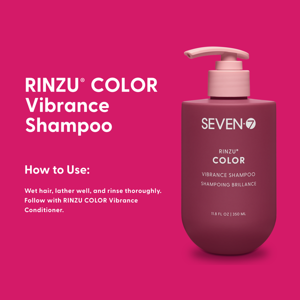 RINZU COLOR Vibrance Shampoo