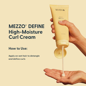 MEZZO DEFINE High-Moisture Curl Cream