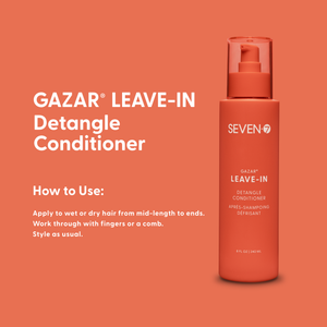 GAZAR LEAVE-IN Detangle Conditioner