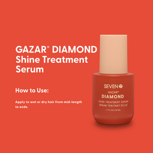 GAZAR DIAMOND Shine Treatment Serum