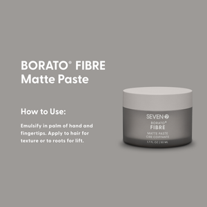Backbar BORATO FIBRE Matte Paste