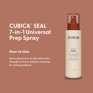 CUBICA SEAL 7-in-1 Universal Prep Spray