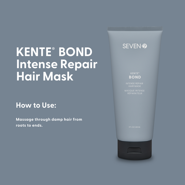 Backbar KENTE BOND Intense Repair Hair Mask
