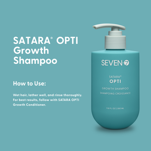 Backbar SATARA OPTI Growth Shampoo