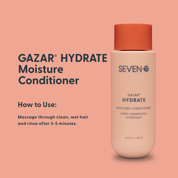Backbar GAZAR HYDRATE Moisture Conditioner