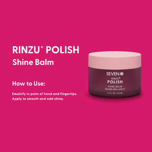 Backbar RINZU POLISH Shine Balm