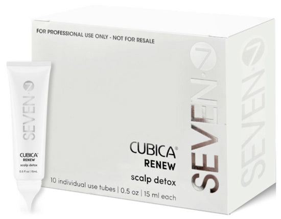 Backbar RENEW scalp detox