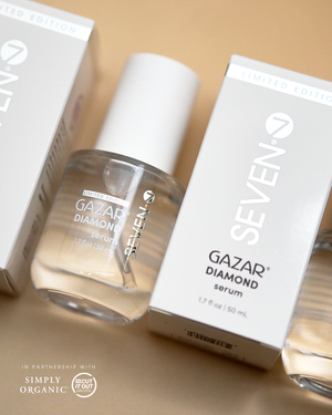 DIAMOND serum- Limited Edition Collaboration