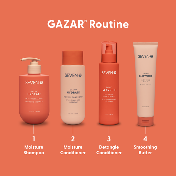 GAZAR BLOWOUT Smoothing Butter
