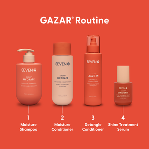 Backbar GAZAR DIAMOND Shine Treatment Serum