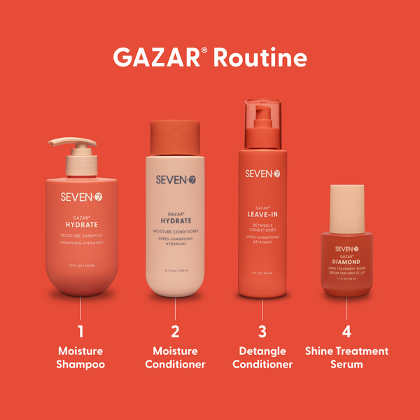 GAZAR DIAMOND Shine Treatment Serum