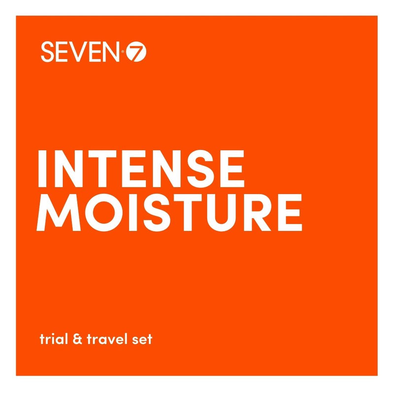 INTENSE MOISTURE trial & travel set