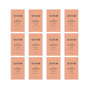 GAZAR BLOWOUT Smoothing Butter Sample Packet