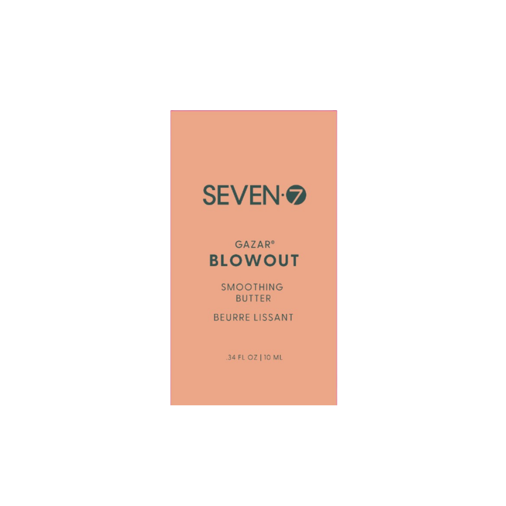 GAZAR BLOWOUT Smoothing Butter Sample Packet