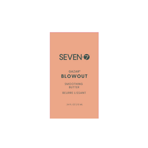 GAZAR BLOWOUT Smoothing Butter Sample Packet