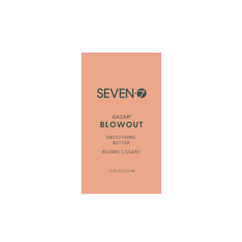GAZAR BLOWOUT Smoothing Butter Sample Packet