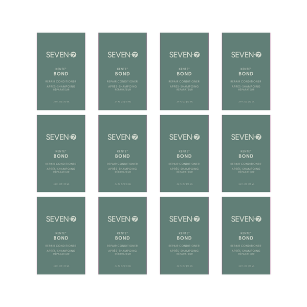KENTE BOND Repair Conditioner Sample Packet