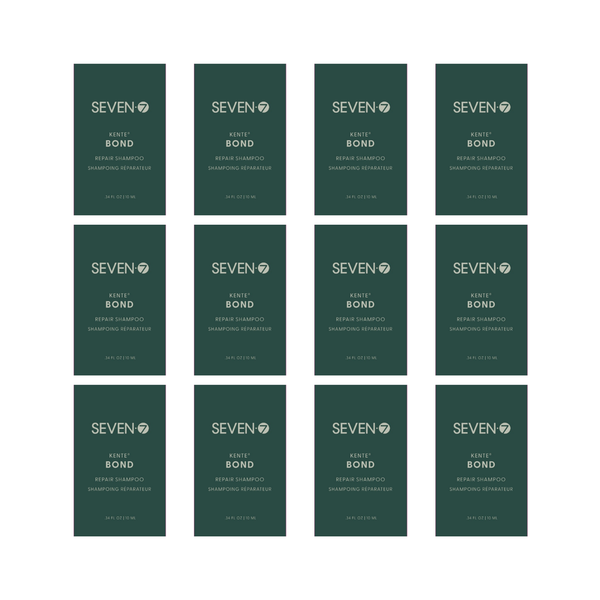 KENTE BOND Repair Shampoo Sample Packet