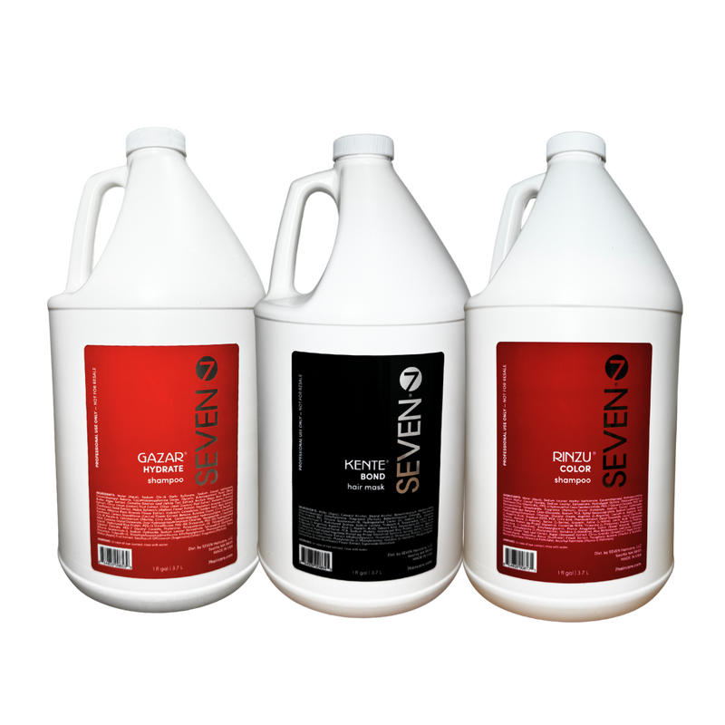 ZERO fragrance-free shampoo