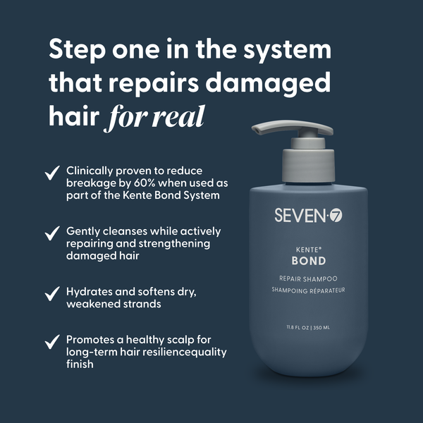 KENTE BOND Repair Shampoo