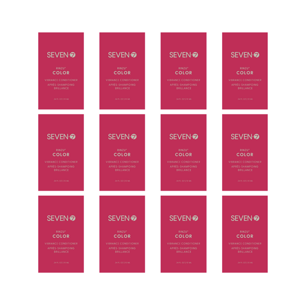 RINZU COLOR Vibrance Conditioner Sample Packet