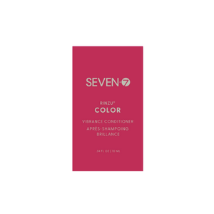 RINZU COLOR Vibrance Conditioner Sample Packet