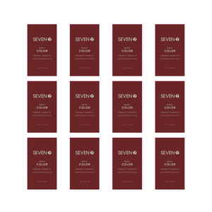 RINZU COLOR Vibrance Shampoo Sample Packet