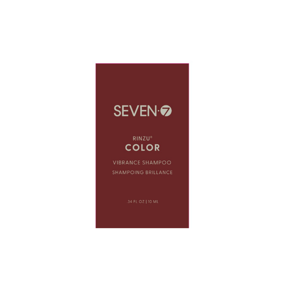 RINZU COLOR Vibrance Shampoo Sample Packet