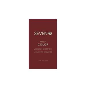 RINZU COLOR Vibrance Shampoo Sample Packet