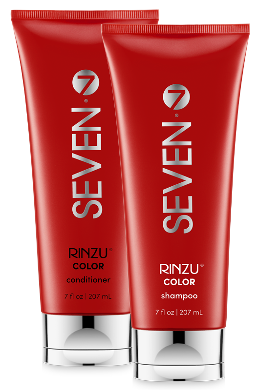 COLOR shampoo & conditioner tube duo